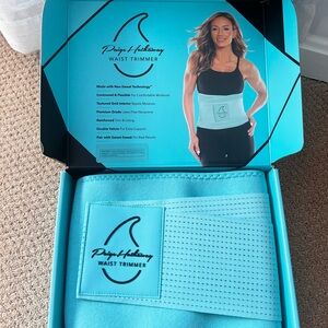Waist Trimmer - Blue